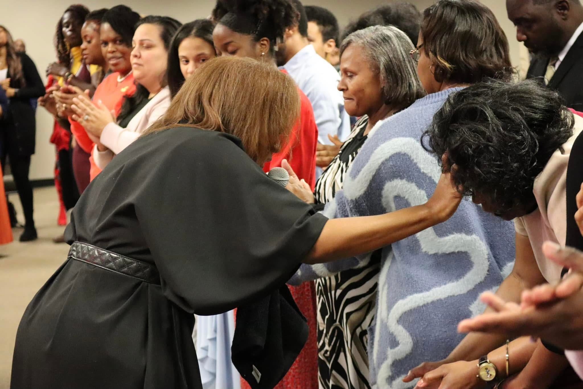 Prophetic ministry at The Epicenter Church